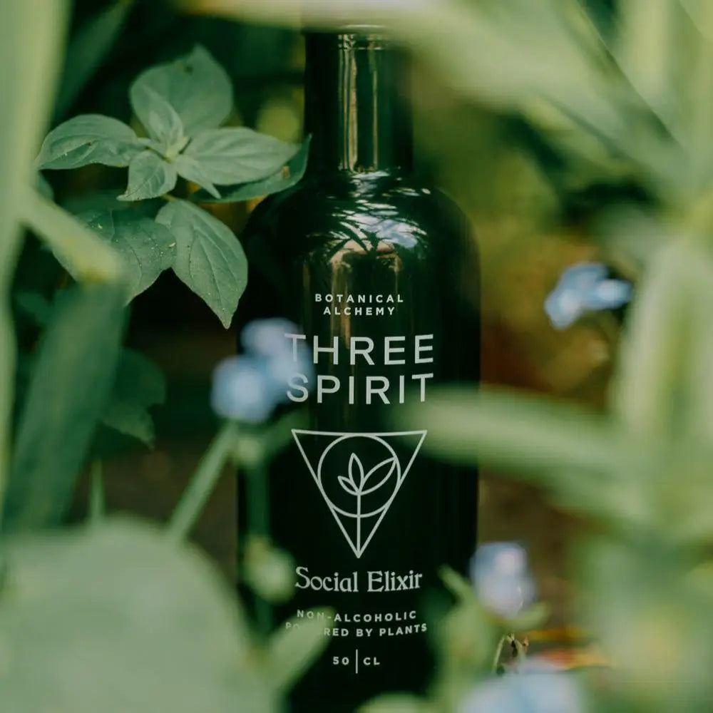 Three Spirit Active Botanical Drink