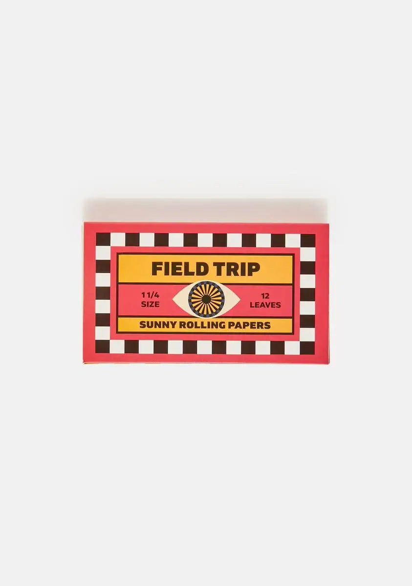 Field Trip Rolling Papers