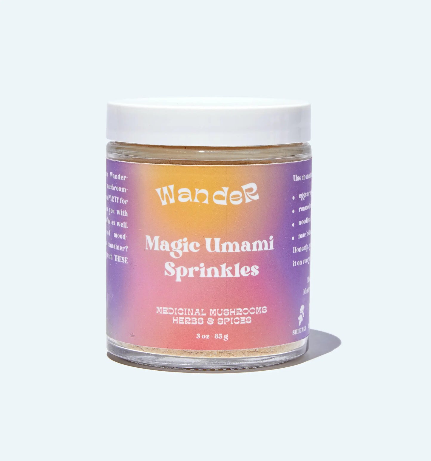 Wander  Magic Umami Sprinkles