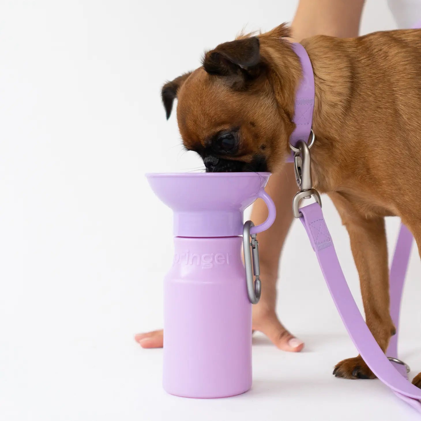 Springer - Mini Travel Bottle Lilac