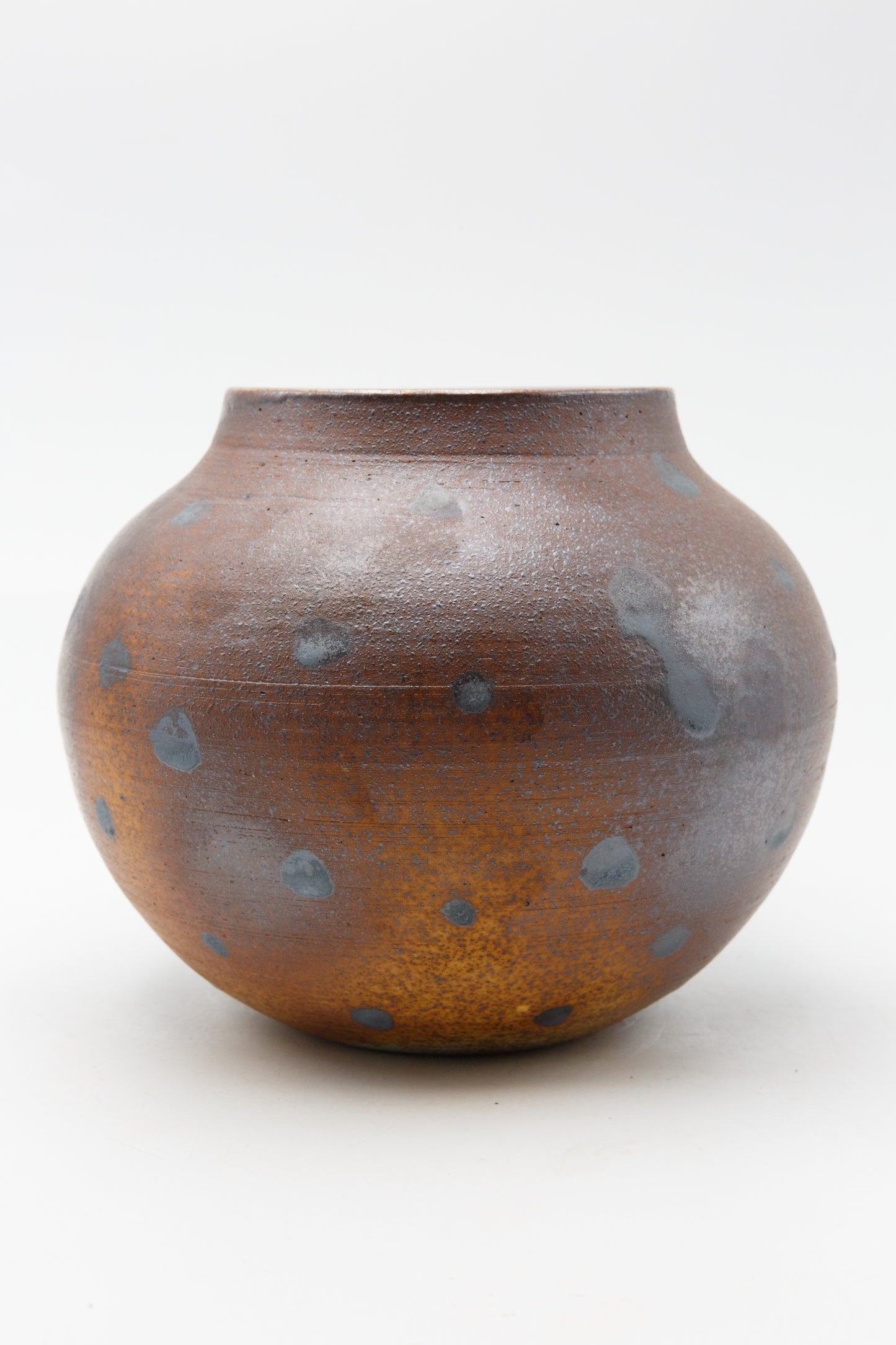 Wood Fired Vase 009