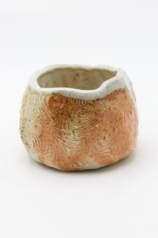 Wood Fired Pinch Planter 002