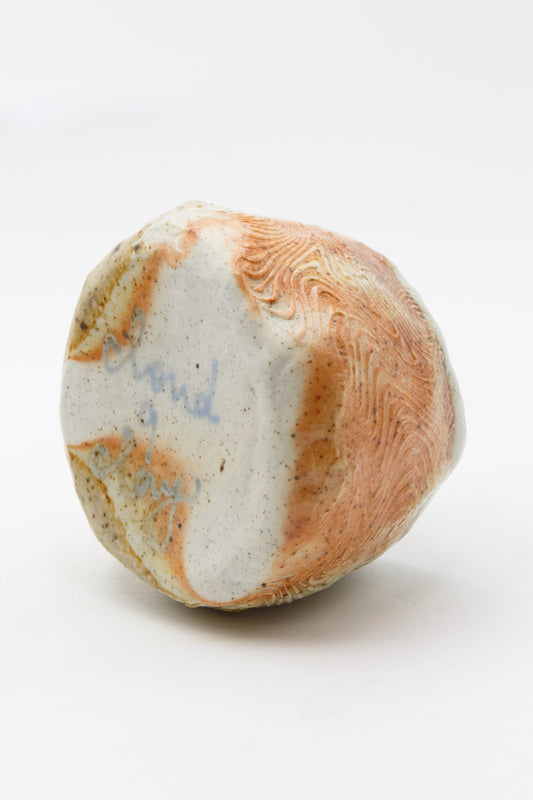 Wood Fired Pinch Planter 002